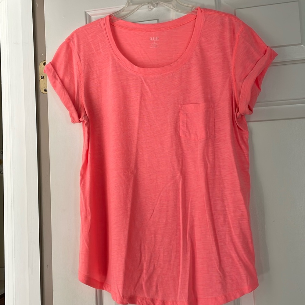 Ana Short Sleeve Tee